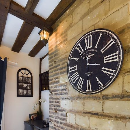 Studio Deschainets Troyes Gare Et Centre Historique Εξωτερικό φωτογραφία