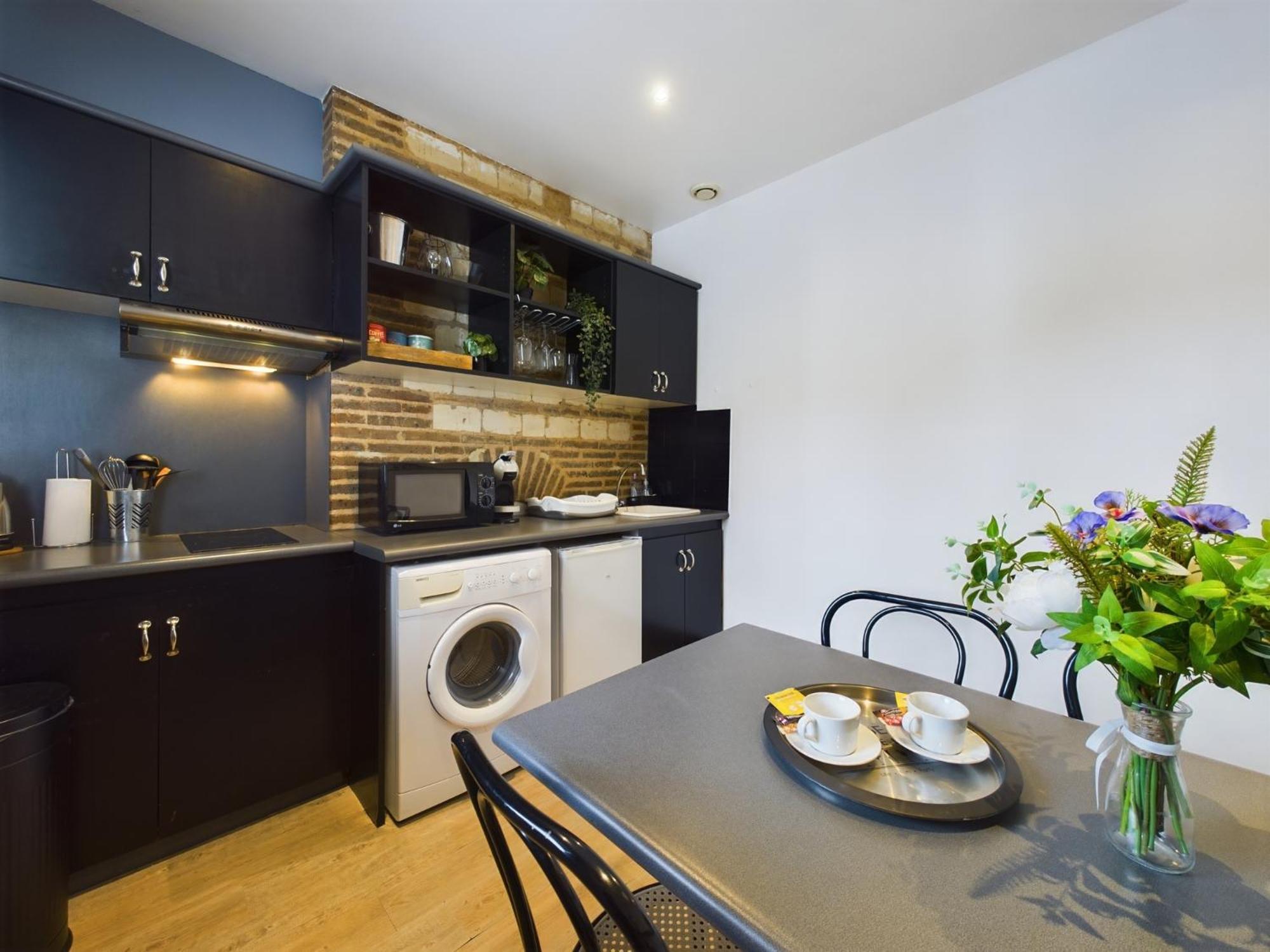Studio Deschainets Troyes Gare Et Centre Historique Εξωτερικό φωτογραφία