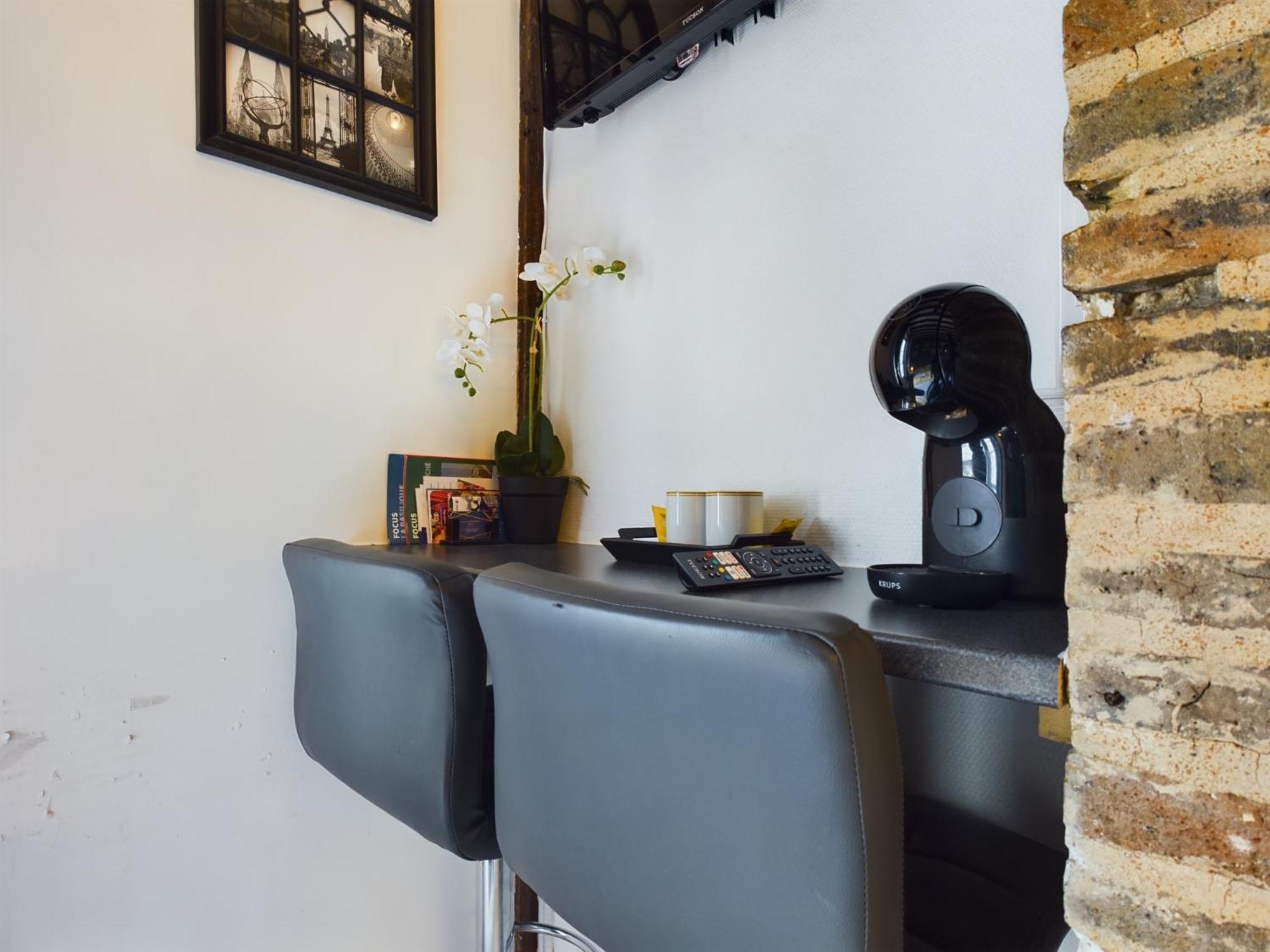 Studio Deschainets Troyes Gare Et Centre Historique Εξωτερικό φωτογραφία
