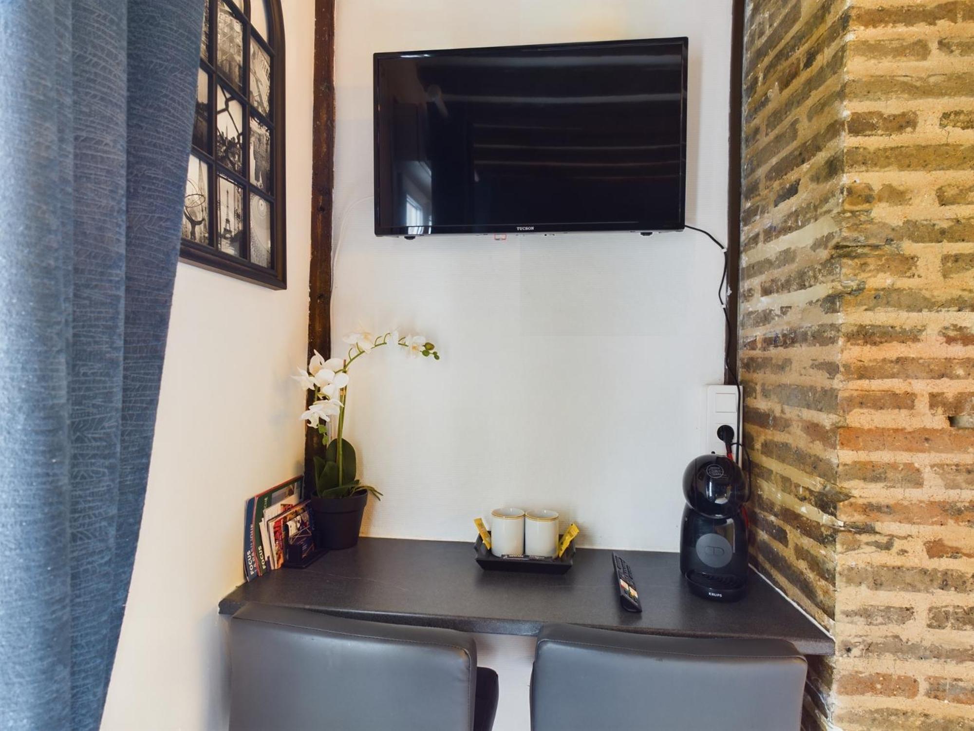 Studio Deschainets Troyes Gare Et Centre Historique Εξωτερικό φωτογραφία