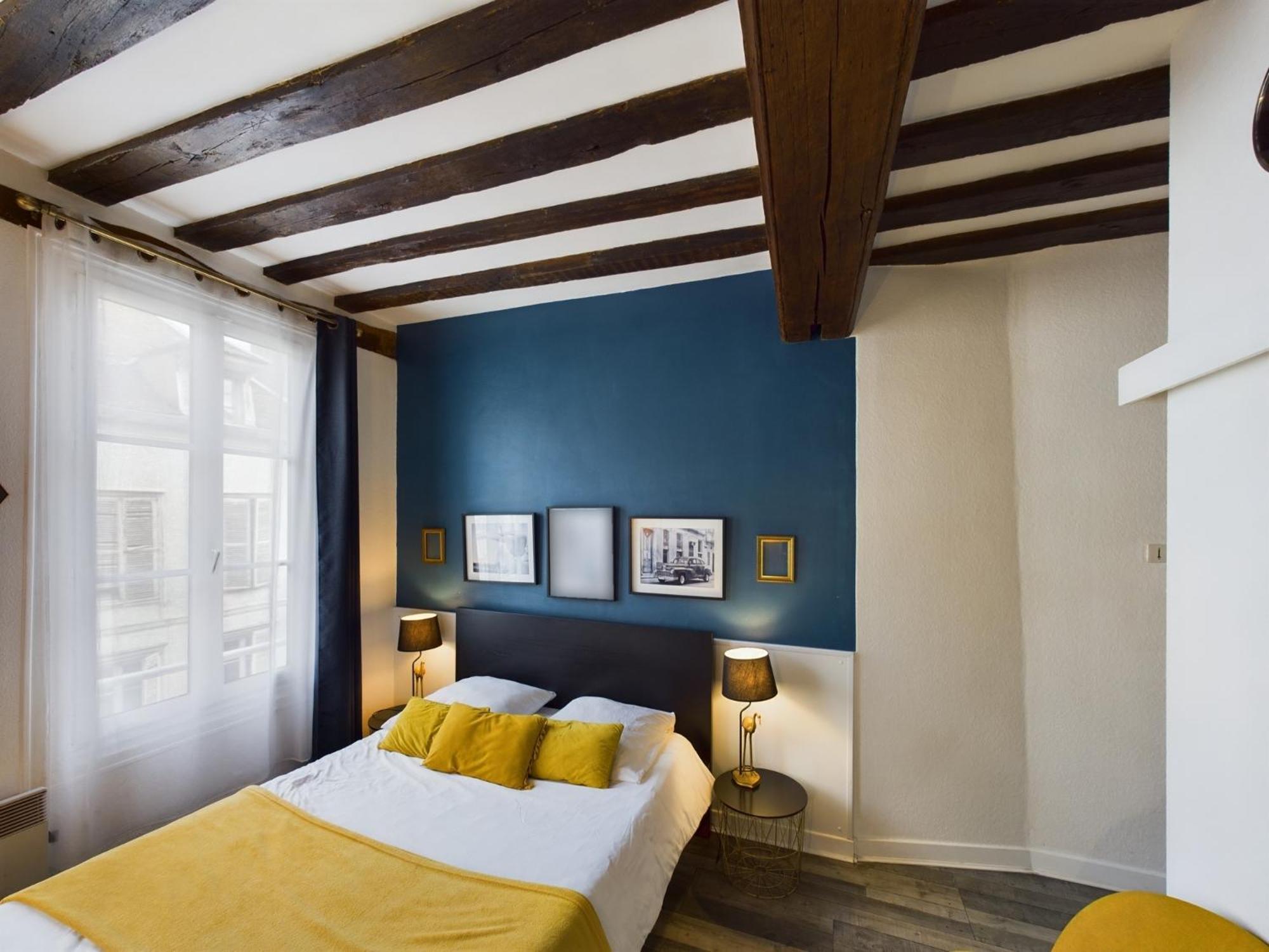 Studio Deschainets Troyes Gare Et Centre Historique Εξωτερικό φωτογραφία